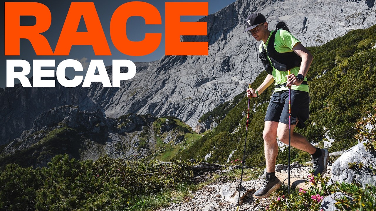 107 km, 5.300 HM – Mein Zugspitz Ultratrail 100M Race Recap