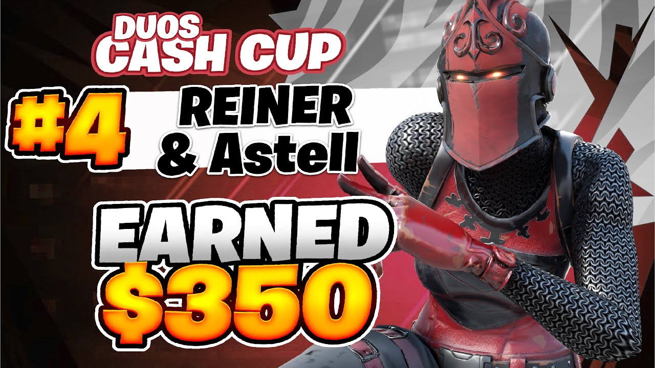 4TH PLACE IN DUO CASH CUP FINALS ＄350 デュオキャッシュカップ決勝4位 - YouTube