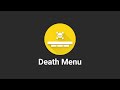 Death Menu - Unturned Plugin