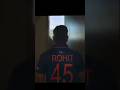 Rohit X Sahiba #cricket 😈