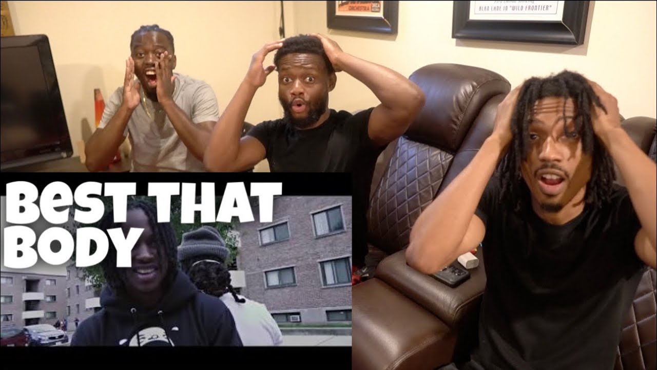 THF ZOO & KING VON - BEAT THAT BODY | REACTION! ( SHEESH 🔥) - YouTube