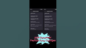 Pixel Feature Drop December 2025 #pixel #android #shorts #ytcreate #madebygoogle