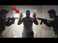 Cops Illegally Break Into Black Man's House, Find Out He Is A Deadly Delta Force Commander