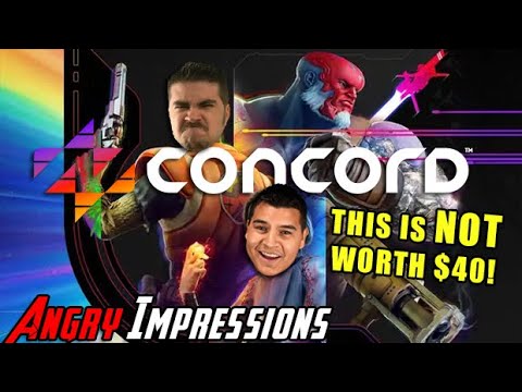 Concord is NOT WORTH !! – Angry Impressions!