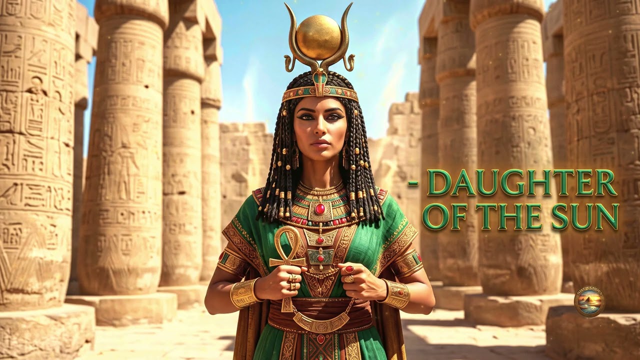 Watch Daughter of the Sun in Ancient Egypt | Epic Middle Eastern Cinematic Cover on YouTube Watch Daughter of the Sun in Ancient Egypt | Epic Middle Eastern Cinematic Cover on YouTube