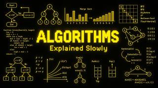 Every Confusing Thing About Algorithms And Why They Control Everything Explained Slowly (For Sleep)