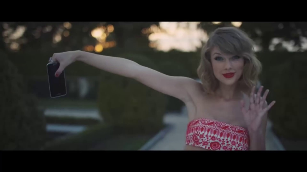 Taylor Swift Blank Space [Official Video] YouTube