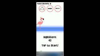 Flamingo Tap Tap Run screenshot 2