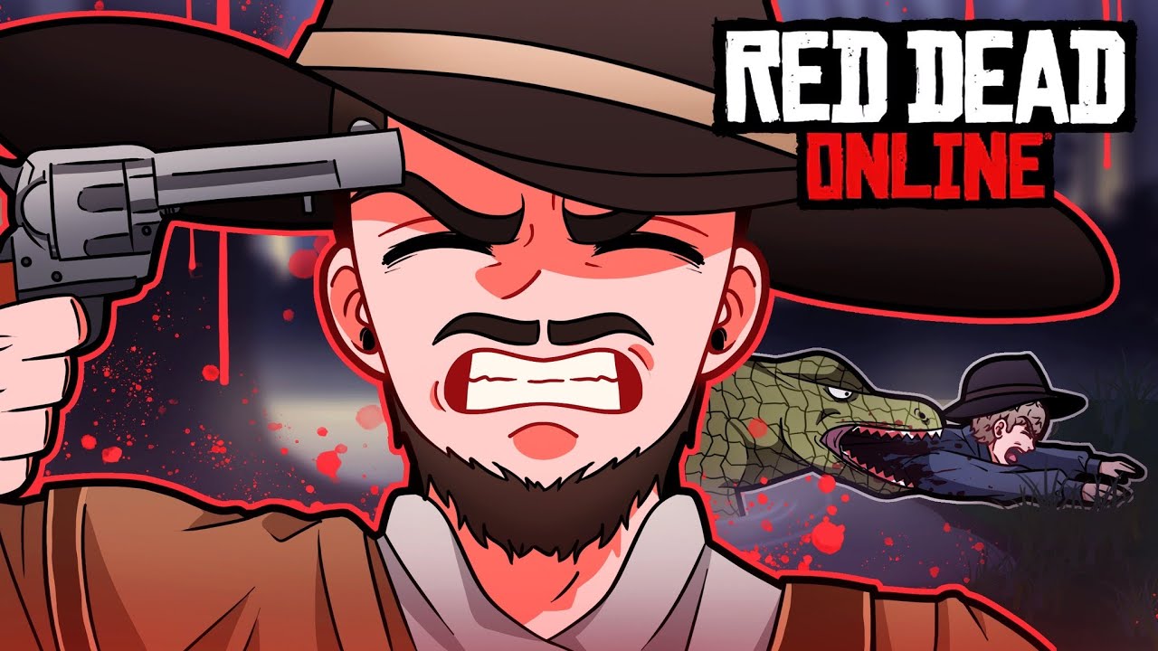 2 Idiots Play Red Dead Online