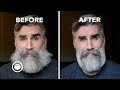 How I Style my Beard | Greg Berzinsky