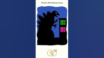 Dop 2 Find a Christmas tree😲 level 2067 #shorts #shortvideo #ytshorts