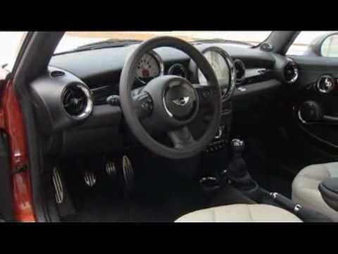 New Mini Cooper S 2011 Interior