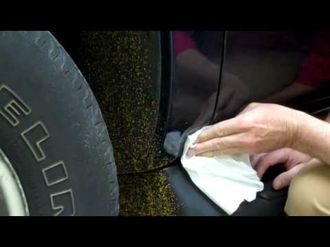 Road Paint Removal Secret - YouTube