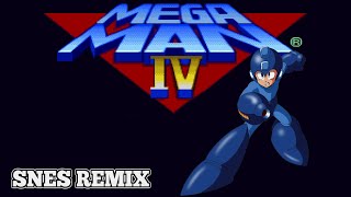 Megaman 4 Ending Credits (Megaman 7 SNES Remix)