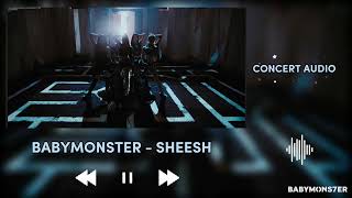 BABYMONSTER- 'SHEESH' Concert  Resimi