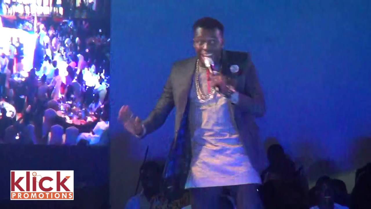 Download Akpororo's Performance At D'Good, D'Bash & D'Funny