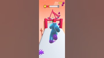 Blob Runner 3D - Level 104
