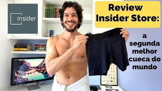 A 2A Melhor Cueca Do Mundo - Review Insider Store