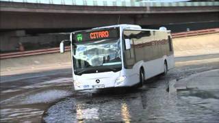 Download Lagu Mercedes Benz The new Citaro Low friction circuit MP3