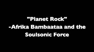 kraftwerk influence in other songs