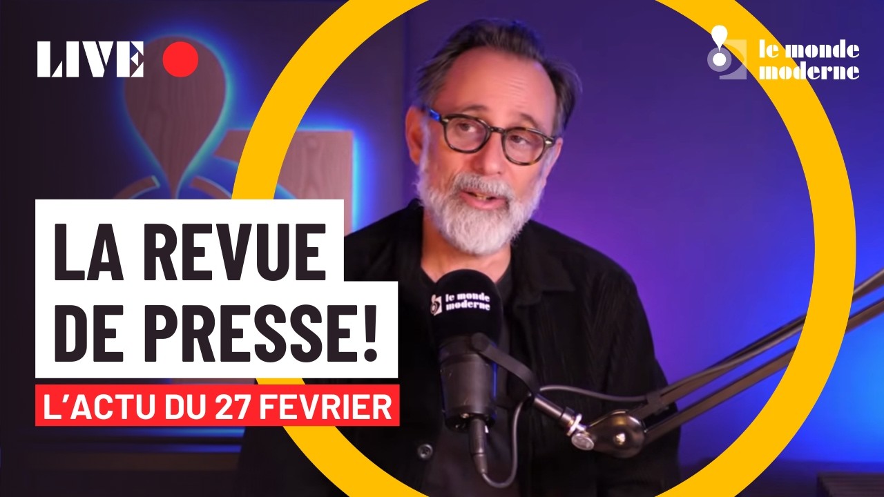 Ursula Von der Leyen impose le Mercosur, on prononce 