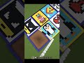 Satisfying Sand Art In Minecraft ! making Ship Pixel Art #shortsfeed #minecraft #gaming