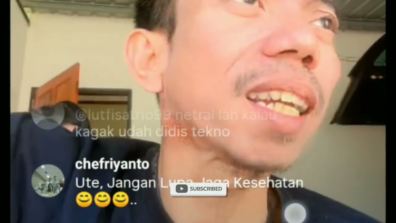Tanggapan bang ute tentang laga eksebisi tekno tuner Indonesia vs Thailand nanti malem 