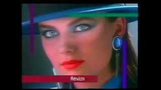 Revlon Eye shadow Commercial 1987