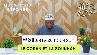 LA SINCÉRITÉ À TRAVERS LE JEÛNE DE SHAWWAL ET LE SURÉROGATOIRE