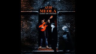 Al Di Meola - "Across The Universe" (2020)