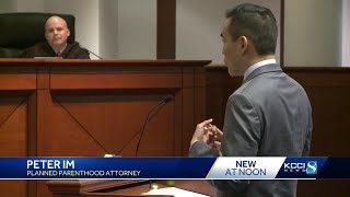 Iowa Supreme Court holds hearing for abortion access law