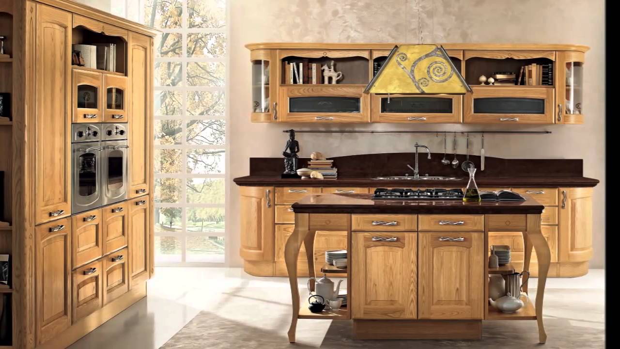 Keuken hout youtube