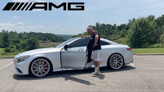 I Quickly Learned To Hate This About My S65 AMG