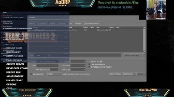 Lambda Fortress Stream (custom build)