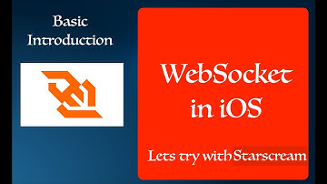 WebSocket in iOS~Swift | Basic Introduction | Starscream socket server