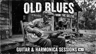 Enter a Blues Rock Dream 🌙 70s 80s Classic Guitar Legends Playlist Mix