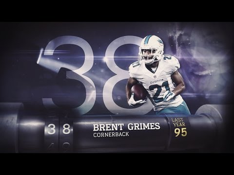 Video: Brent Grimes Net Worth: Wiki, Sposato, Famiglia, Matrimonio, Stipendio, Fratelli