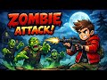 Zombie Attack – Hero vs Dead Army! 🧟‍♂️🔥