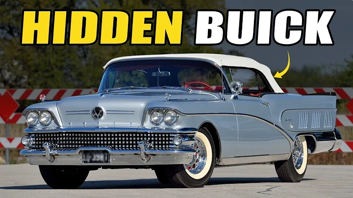 The Shocking Truth About the 1958 Buick – The Mistake That Killed a Brand