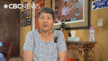 Whatı̀ residents settling back home after week-long evacuation