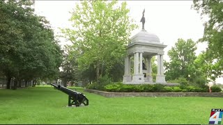 City Council to discuss Confederate monuments