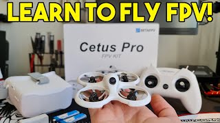 IS THE BETAFPV CETUS PRO FPV KIT ANY GOOD?!