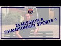 Championnet Sports Le Service Civique En 360 Championnet Sports Le Service Civique En 360