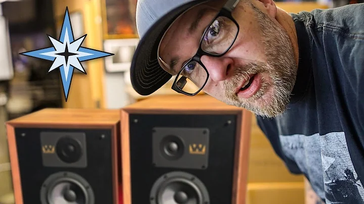 Wharfedale Super Lintons Changed My Mind at Age 50!