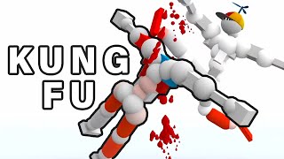 Toribash ► KUNG FU Fighting