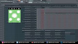 Sound Widgets Glass Hit Widget Demonstration