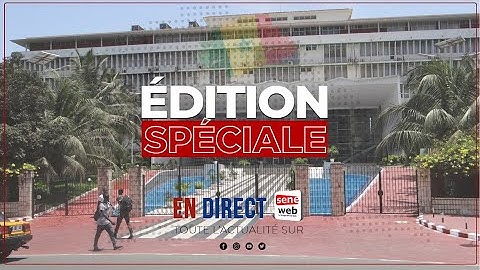 🔴DIRECT - Assemblée nationale: suivez l'installation de la 14e législature