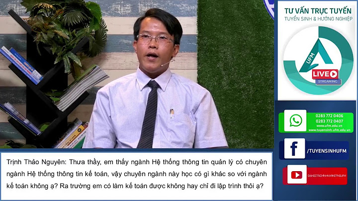 Ngành thương mại hệ thống thông tin là làm gì năm 2024