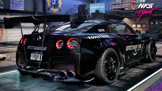 Nissan GTR Build less gooooo NeedForSpeed HEAR