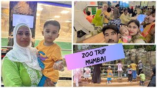 ZOO TRIP Mumbai Ka Rani Baugh | Family Vlog | Sab Animals ki Hui Halat Kharab Bahot Garmi se.